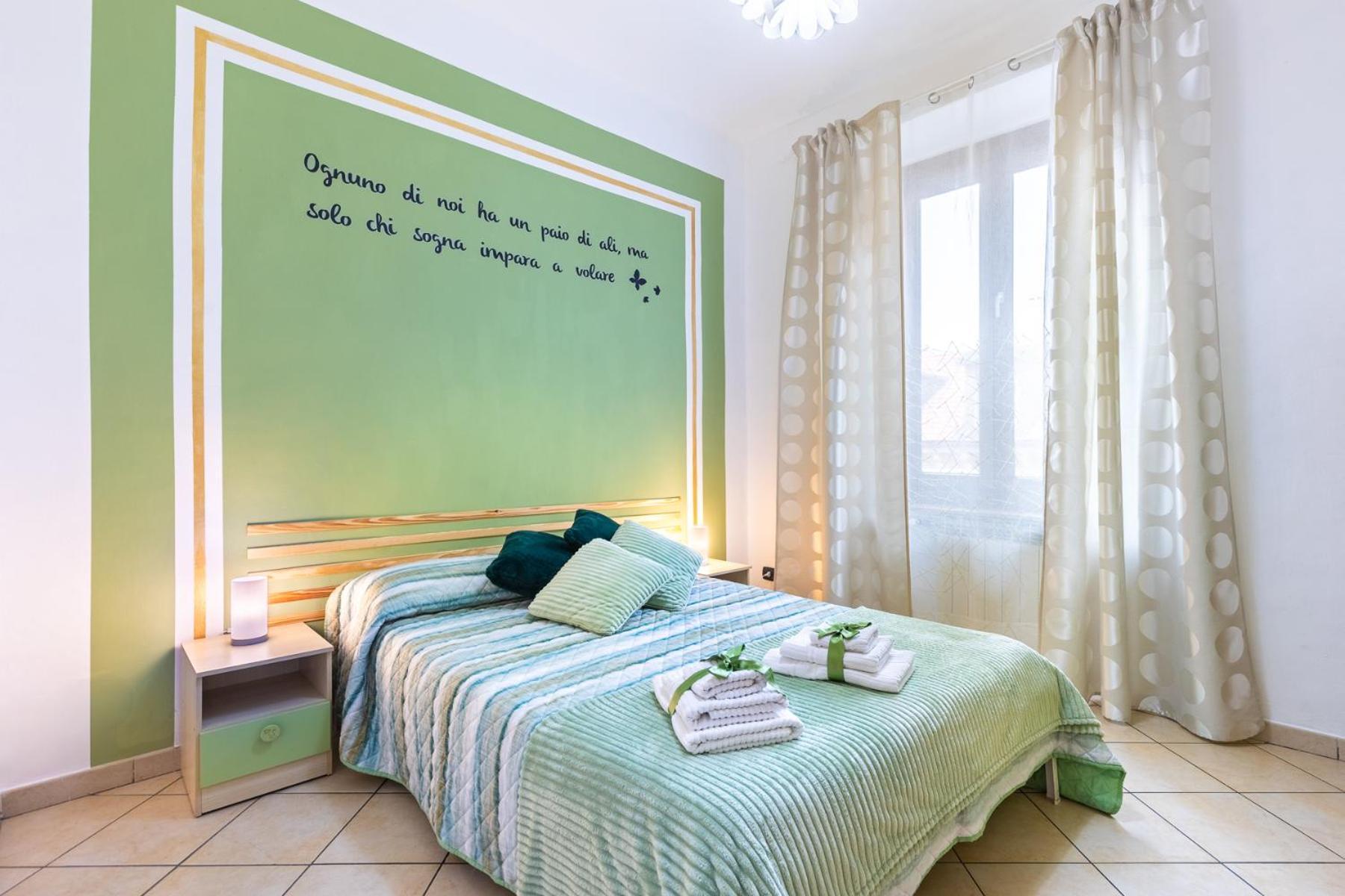 Casa Telli Apartment ตูริน ภายนอก รูปภาพ