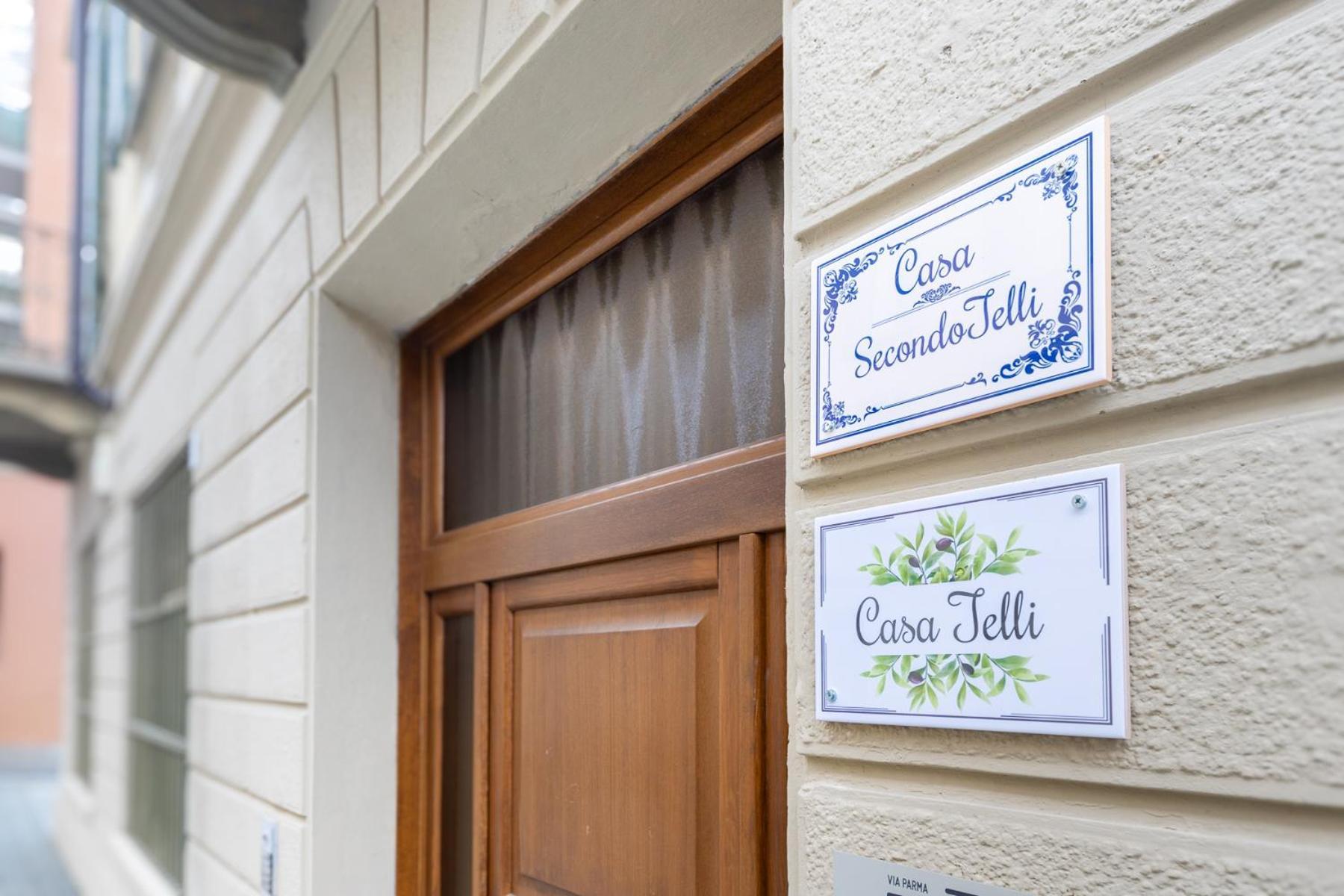 Casa Telli Apartment ตูริน ภายนอก รูปภาพ